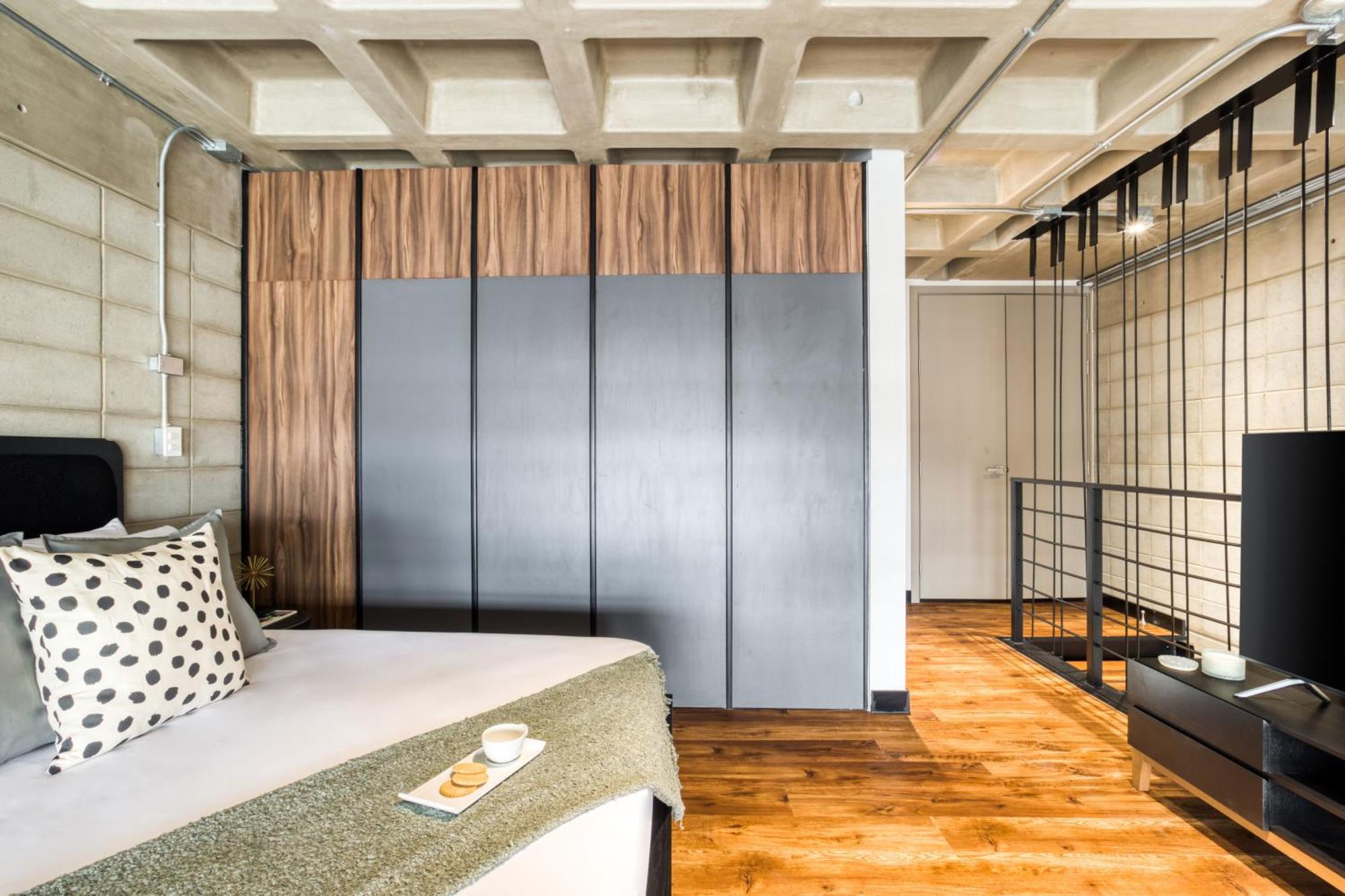 Downtown Loft By Uliv Aparthotel Tijuana Exterior photo